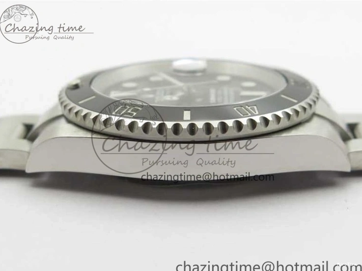 MiroTime 0307 Submariner 116610 LN Black Ceramic 316L Steel Noob 1:1 Best Edition V10. Stretchable 2865